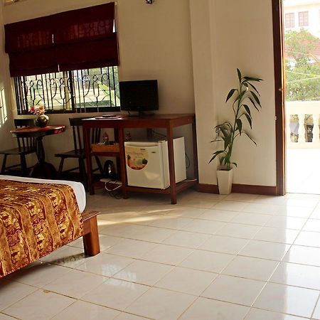 Horizons Cambodia Hotel Siem Reap Ngoại thất bức ảnh