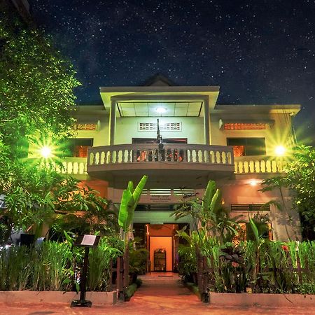 Horizons Cambodia Hotel Siem Reap Ngoại thất bức ảnh