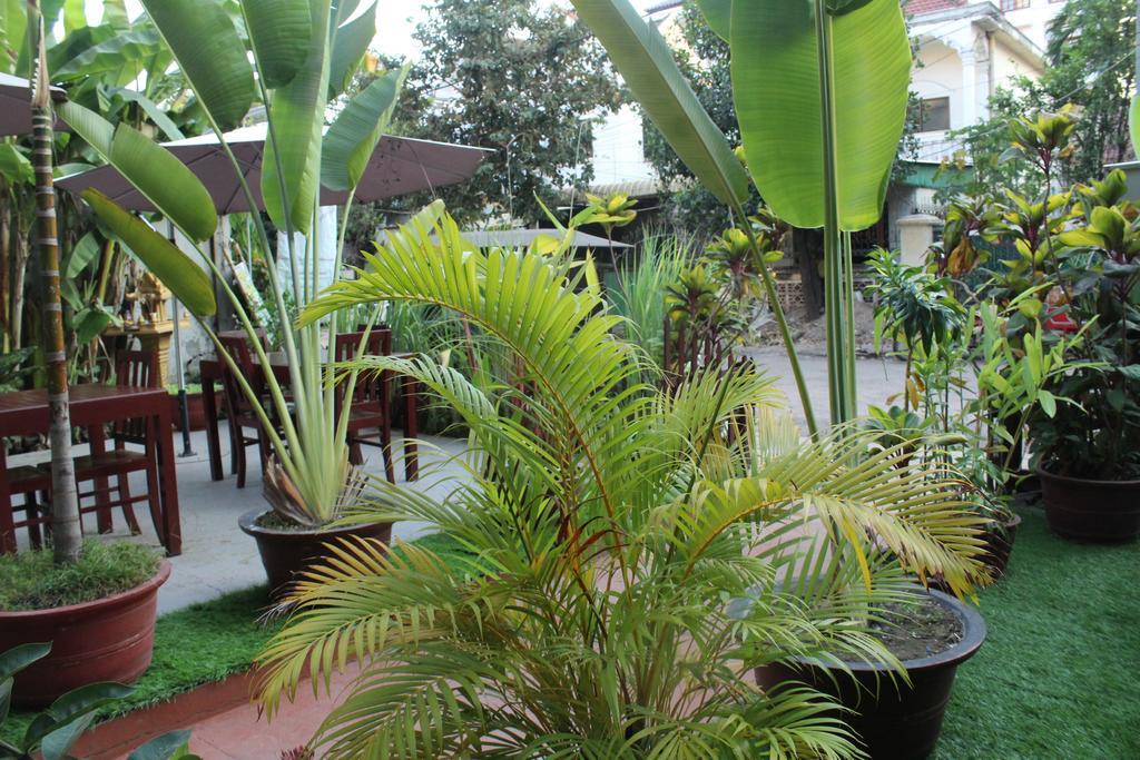 Horizons Cambodia Hotel Siem Reap Ngoại thất bức ảnh