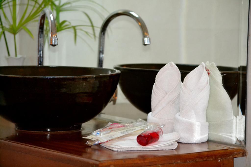 Horizons Cambodia Hotel Siem Reap Ngoại thất bức ảnh