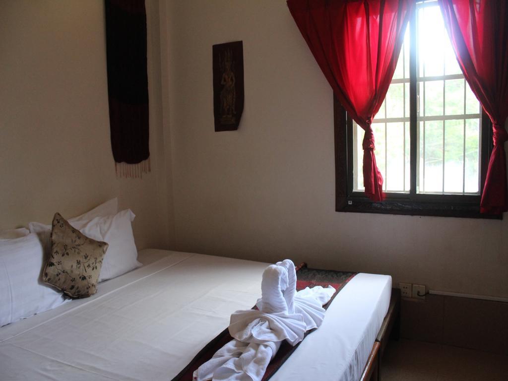 Horizons Cambodia Hotel Siem Reap Ngoại thất bức ảnh