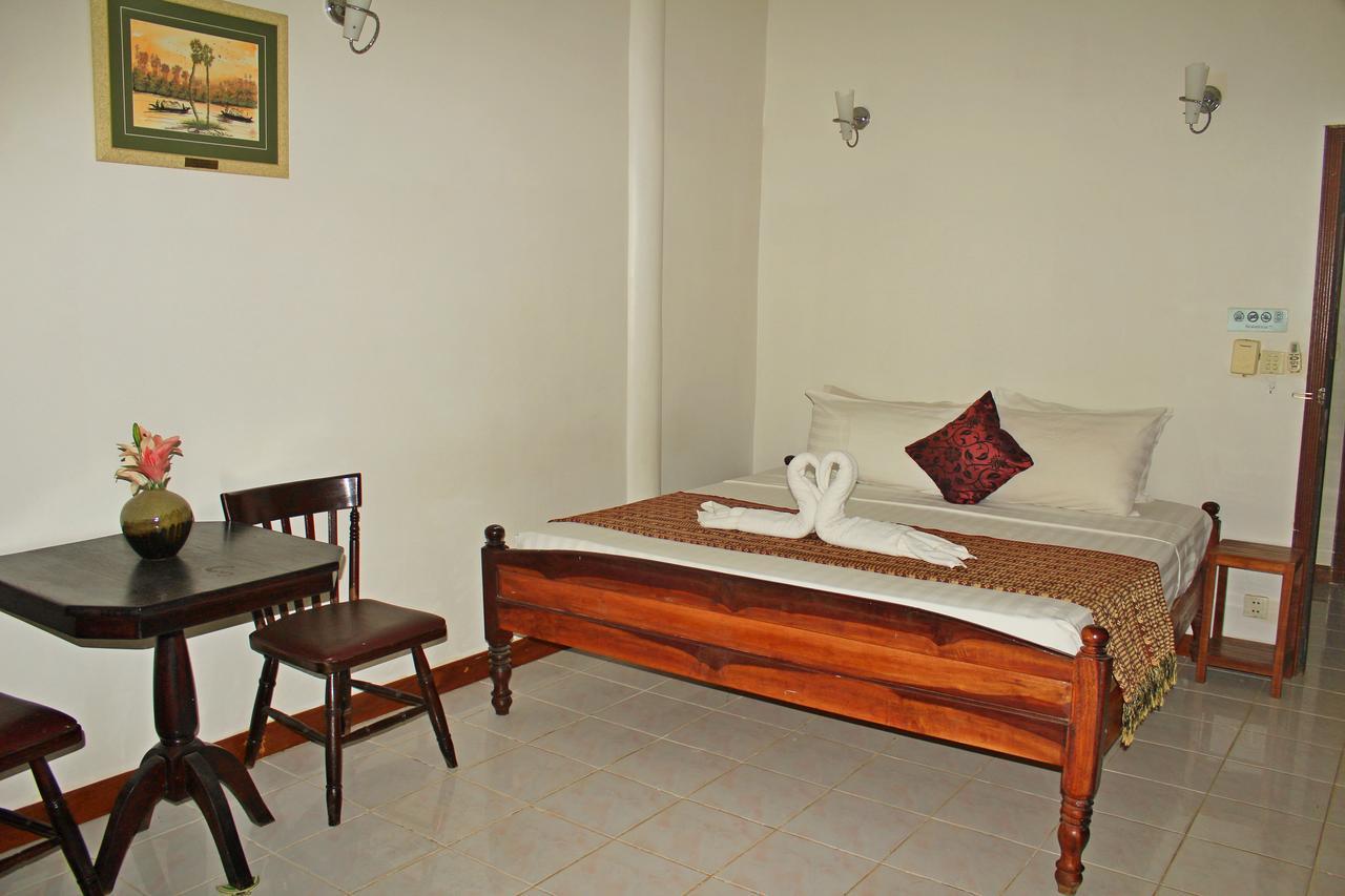 Horizons Cambodia Hotel Siem Reap Ngoại thất bức ảnh