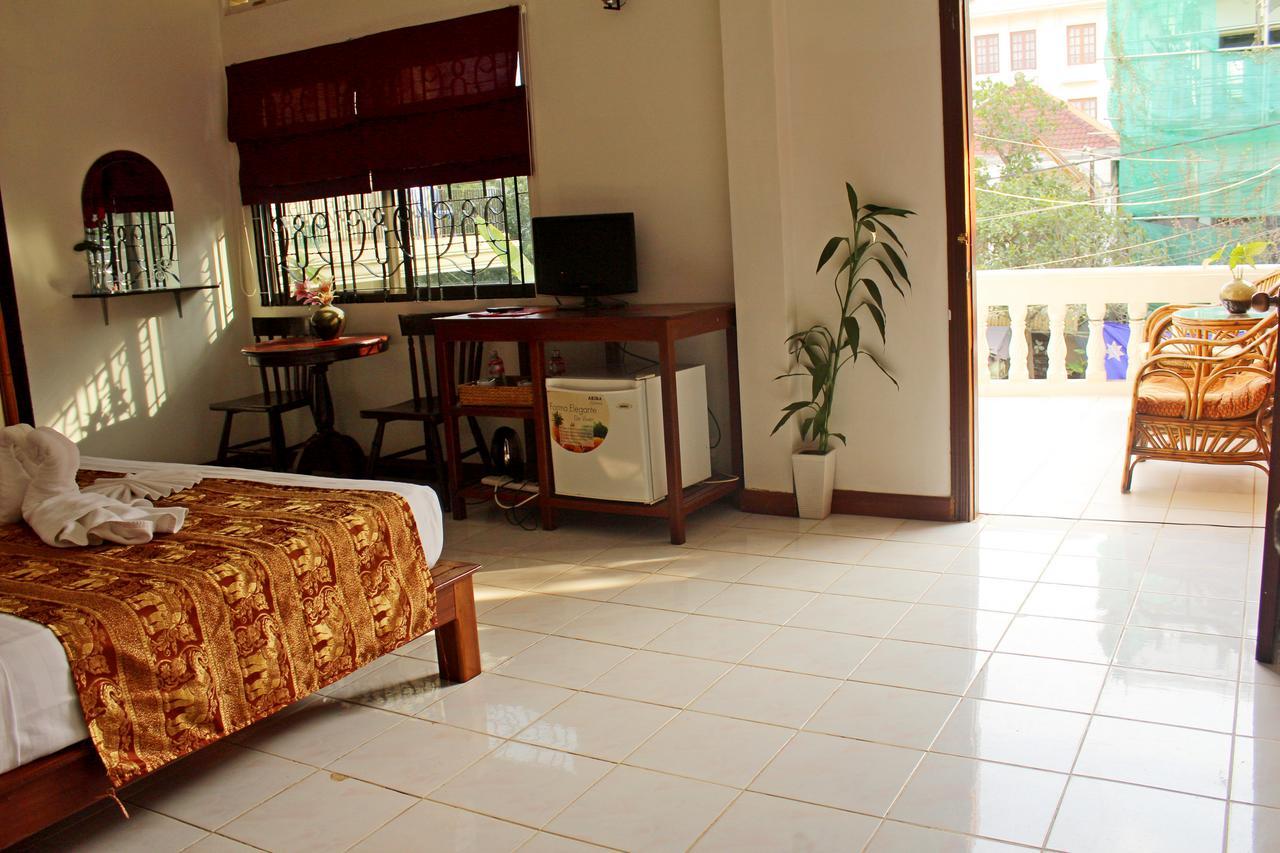 Horizons Cambodia Hotel Siem Reap Ngoại thất bức ảnh