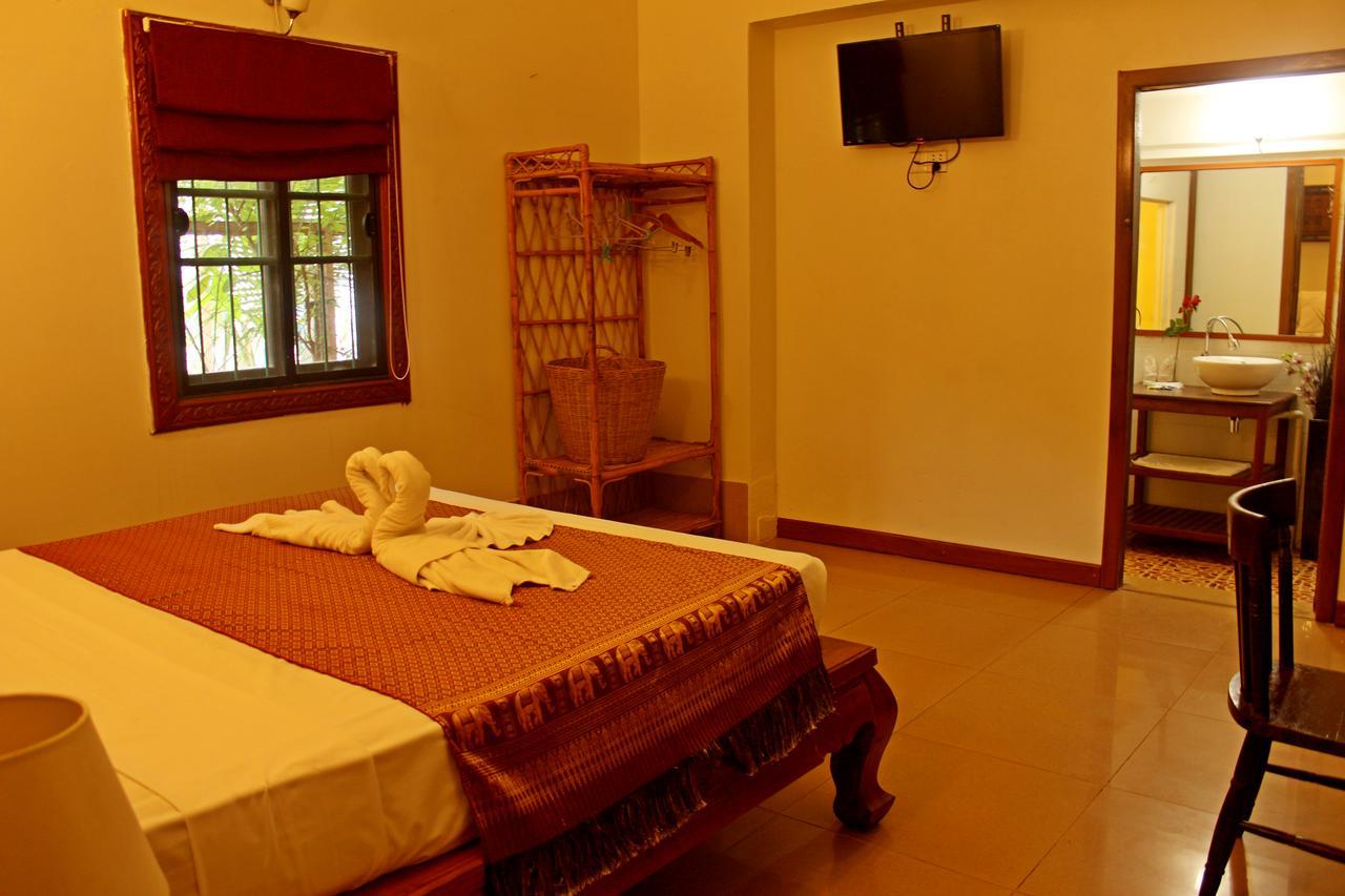 Horizons Cambodia Hotel Siem Reap Phòng bức ảnh