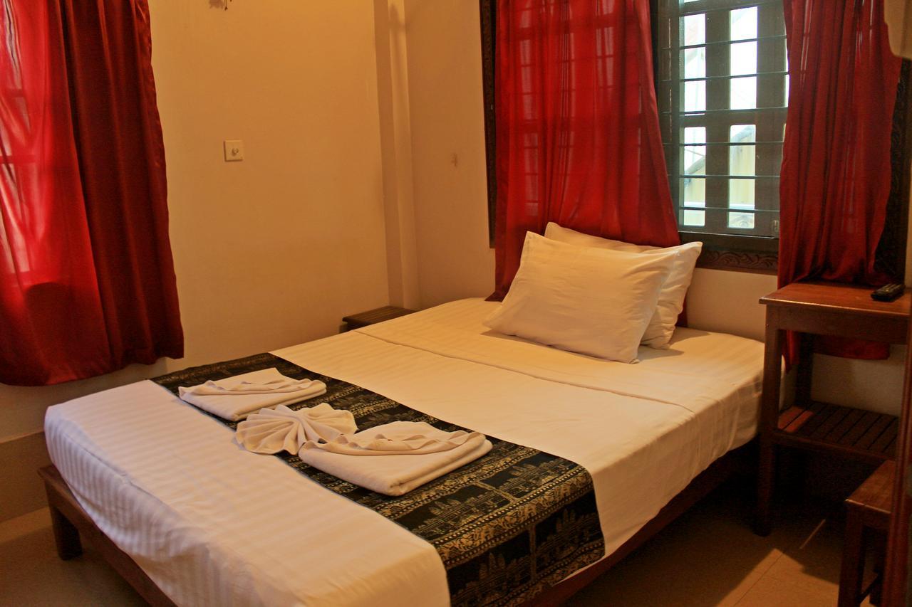 Horizons Cambodia Hotel Siem Reap Phòng bức ảnh