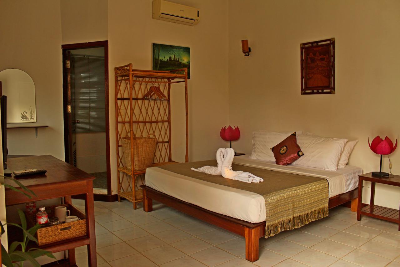 Horizons Cambodia Hotel Siem Reap Ngoại thất bức ảnh