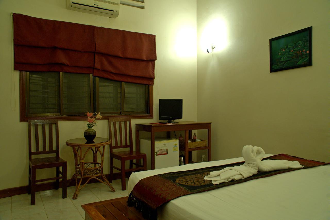 Horizons Cambodia Hotel Siem Reap Ngoại thất bức ảnh