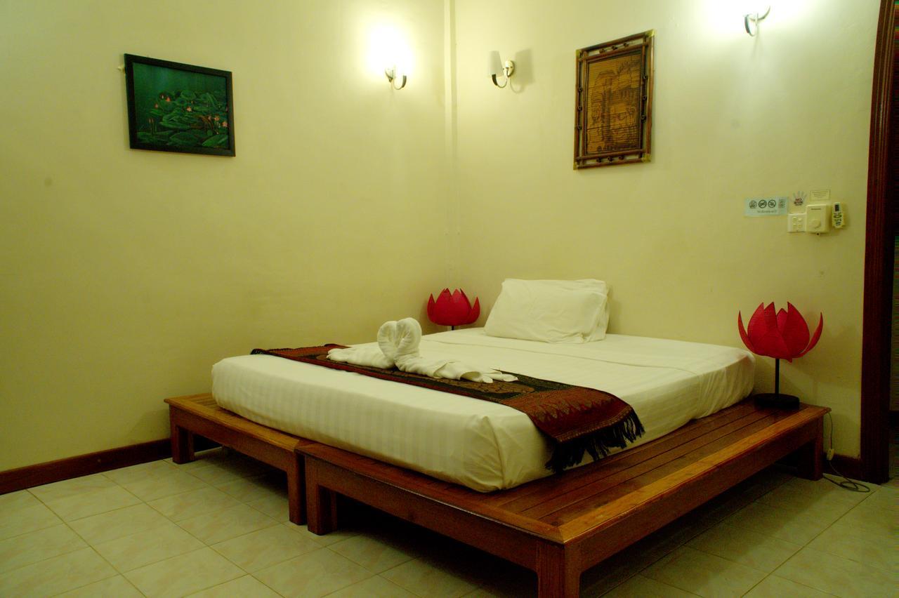 Horizons Cambodia Hotel Siem Reap Ngoại thất bức ảnh