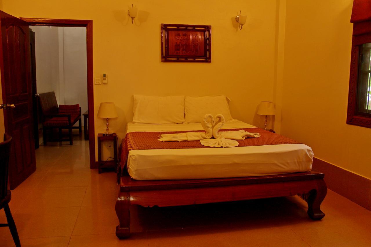 Horizons Cambodia Hotel Siem Reap Phòng bức ảnh