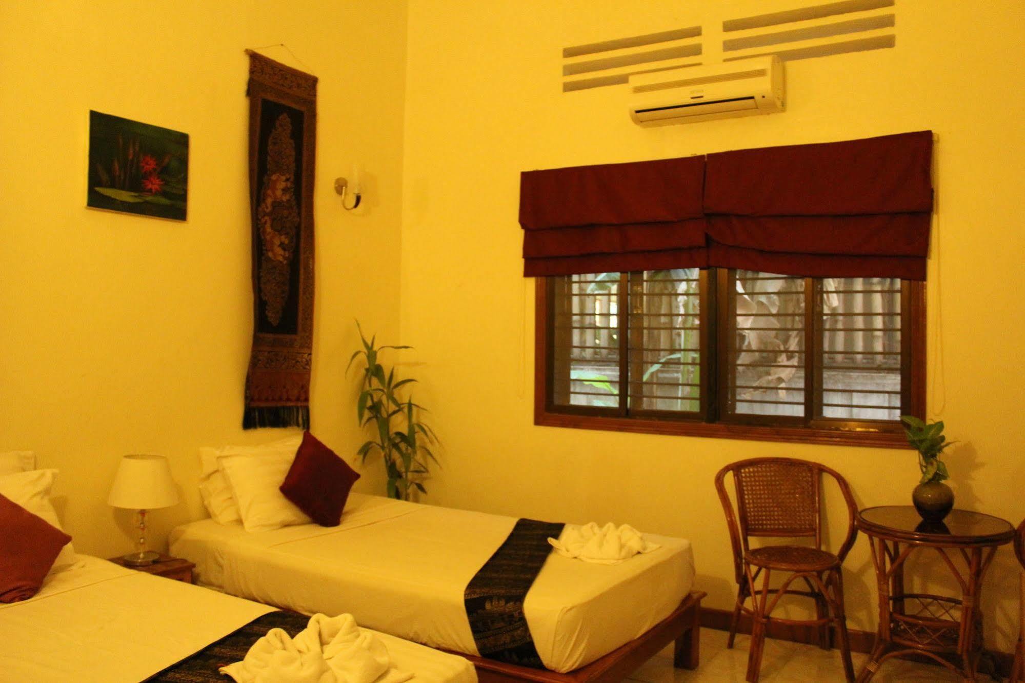 Horizons Cambodia Hotel Siem Reap Ngoại thất bức ảnh