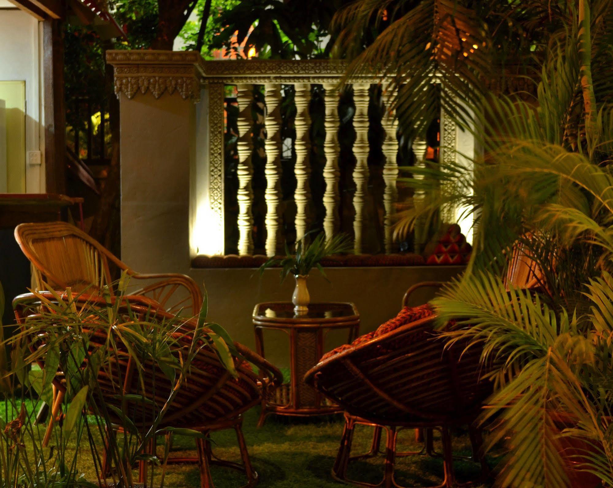 Horizons Cambodia Hotel Siem Reap Ngoại thất bức ảnh