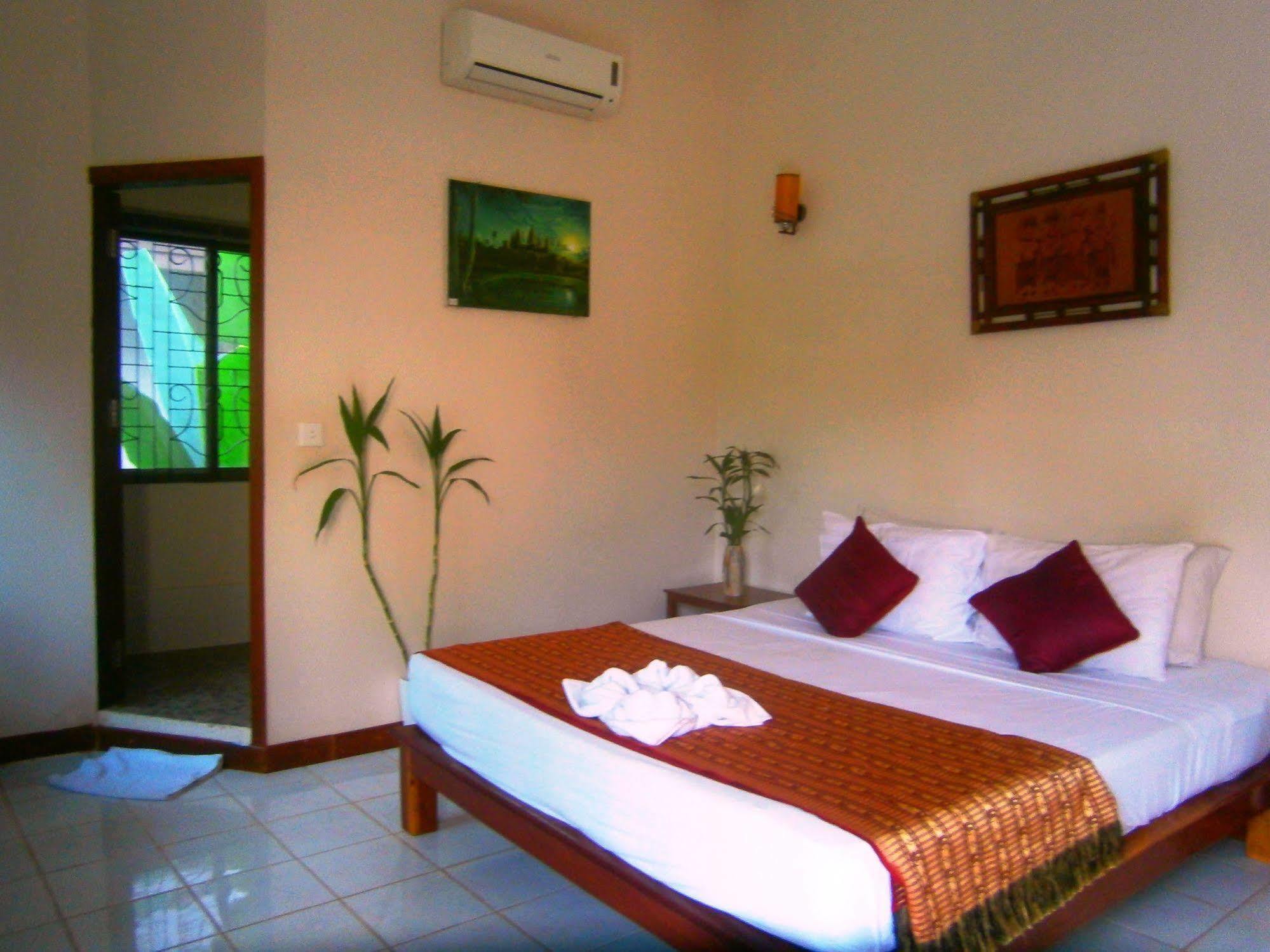Horizons Cambodia Hotel Siem Reap Ngoại thất bức ảnh