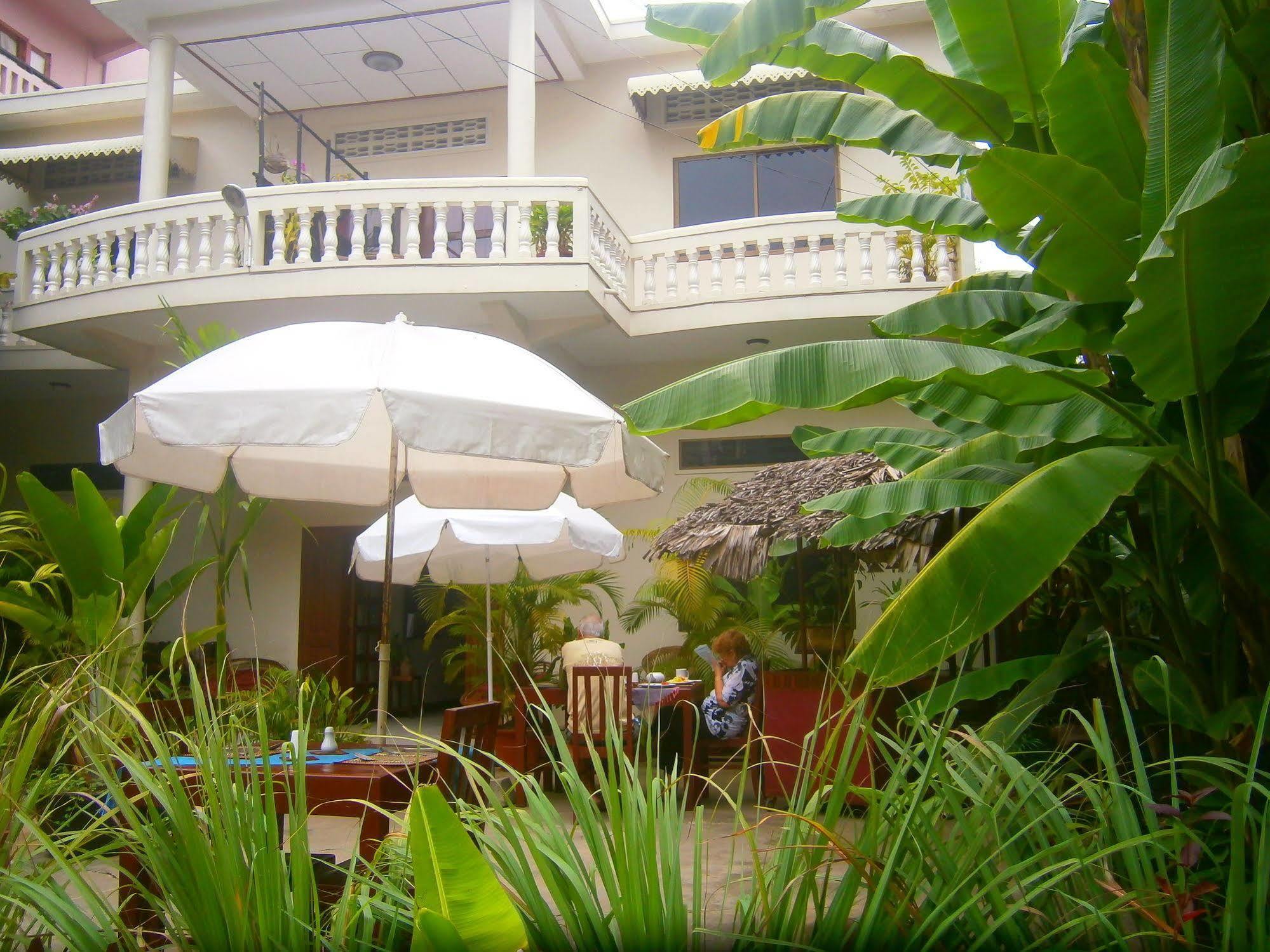 Horizons Cambodia Hotel Siem Reap Ngoại thất bức ảnh