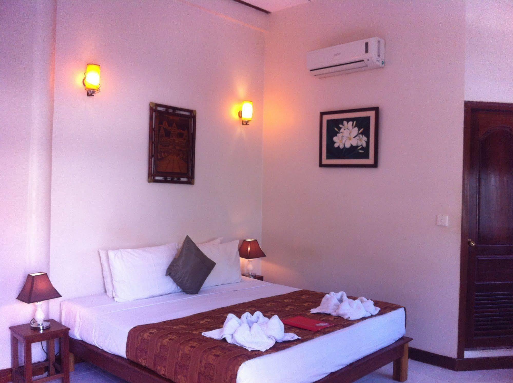 Horizons Cambodia Hotel Siem Reap Ngoại thất bức ảnh