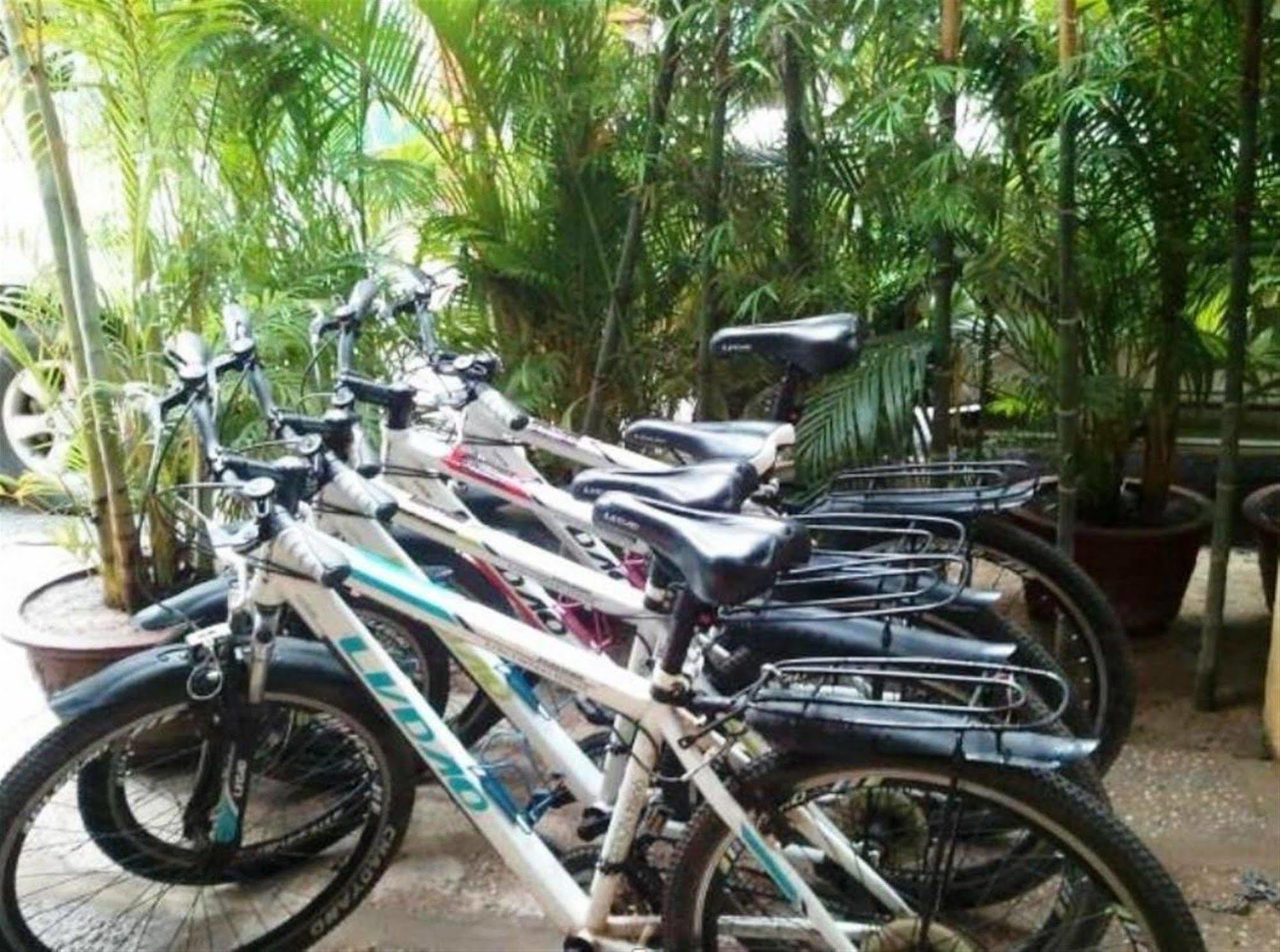 Horizons Cambodia Hotel Siem Reap Ngoại thất bức ảnh
