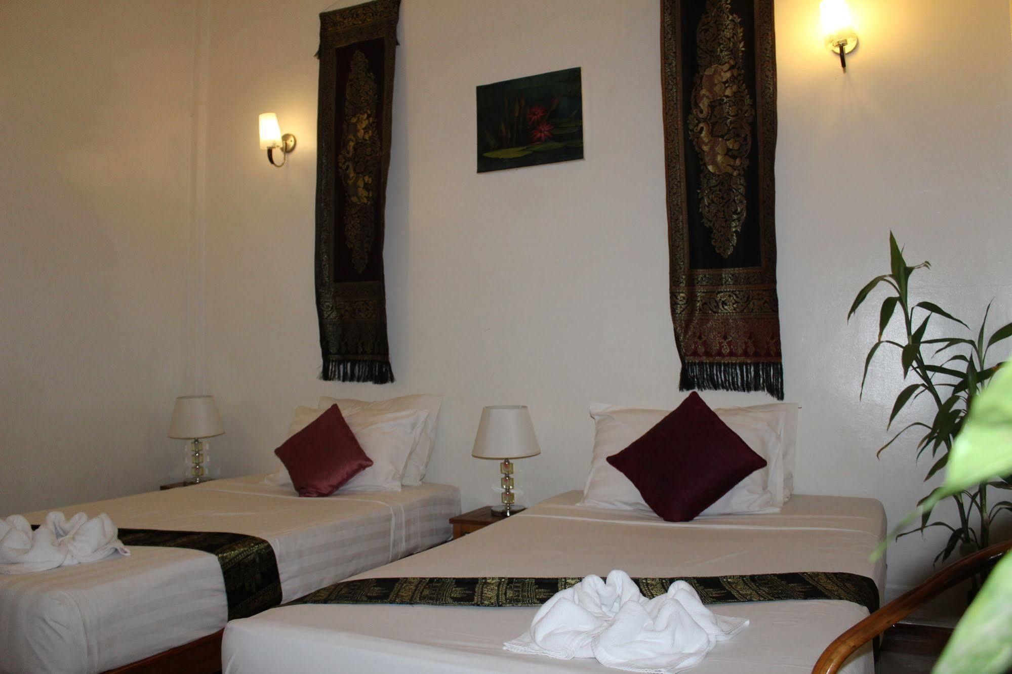 Horizons Cambodia Hotel Siem Reap Ngoại thất bức ảnh