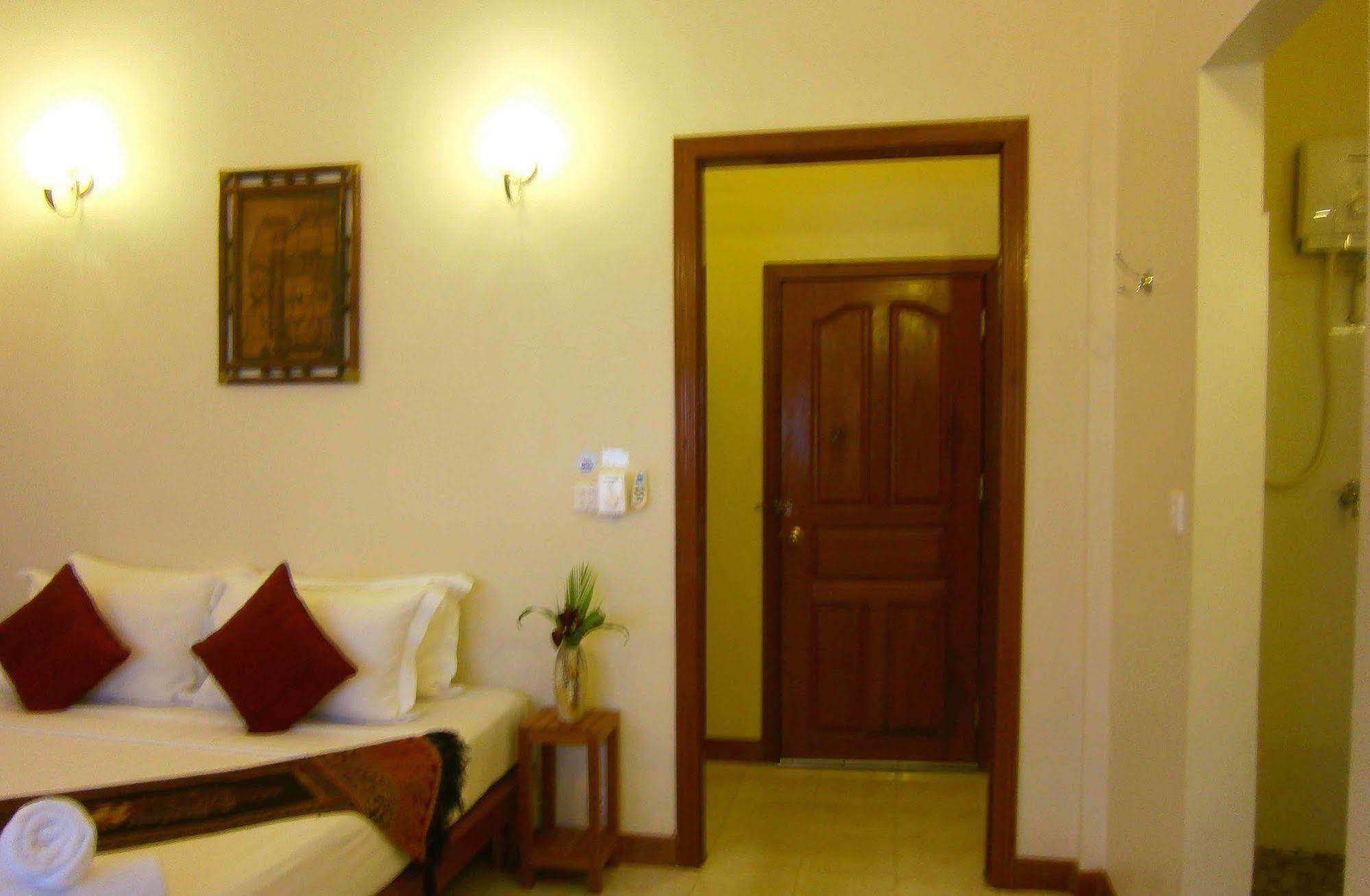 Horizons Cambodia Hotel Siem Reap Ngoại thất bức ảnh